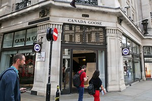 Canada Goose Cutting About 125 Jobs
