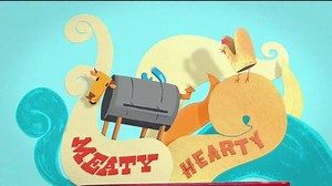 Friskies Grillers Tender & Crunchy TV Spot