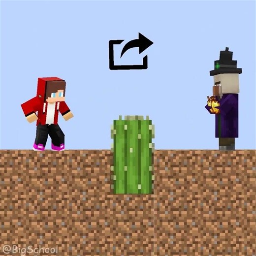 Choose the right image for JJ to chase the witch!