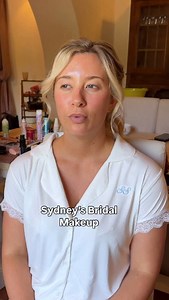 Comment the word “SHOP” and I’ll send you the link to everything I used on my Italy bride Sydney! 🇮🇹 #bridalmakeup #glam #weddingmakeup | Selena Marchand Makeup Artistry