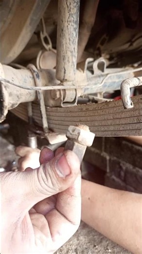 "Two Bolts Snapped at the Same Time! I Couldn’t Believe It 😳🔩"