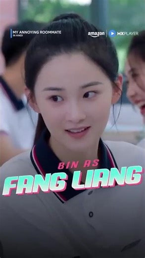 Meet The Cast Of My Annoying Roommate | Mandarin Drama in Hindi Dubbed | #amazonmxplayer