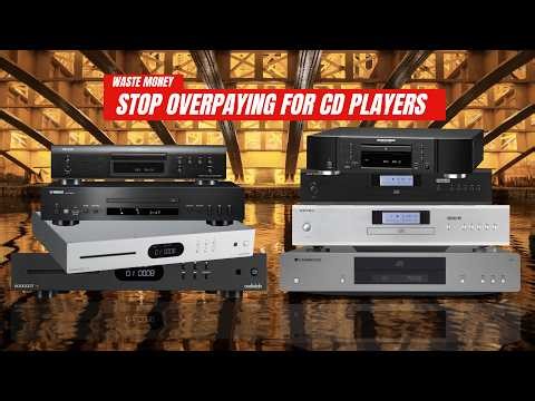 Why Overpaying for a CD Player Isn’t Worth It