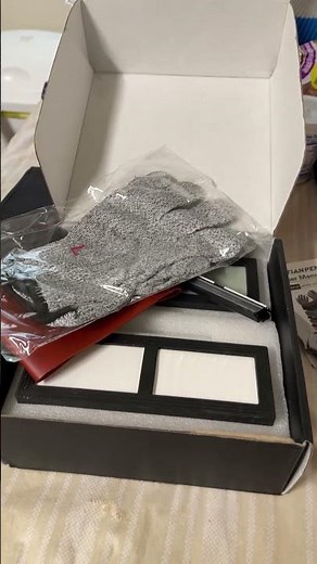 Knife sharpening kit and procedure see description