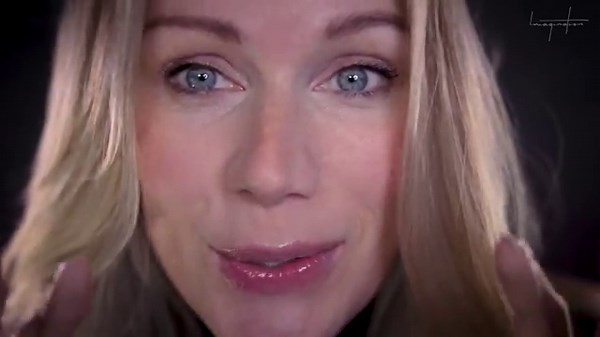 Ultra Close-up ASMR | Positive Affirmations for Sleep