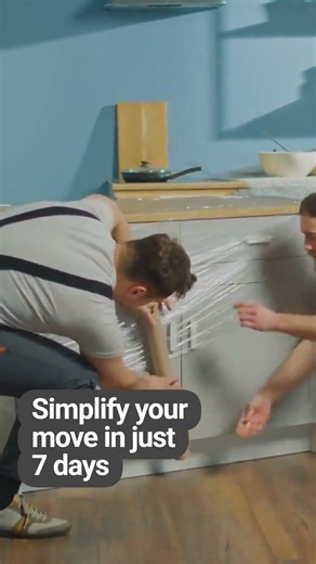 7-Day Decluttering Challenge Before Moving