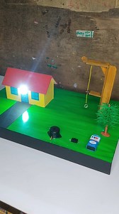 Earthquake project working model | Science project #schoolproject #science #creativity #ideas #earthquake | Aartifex Creation