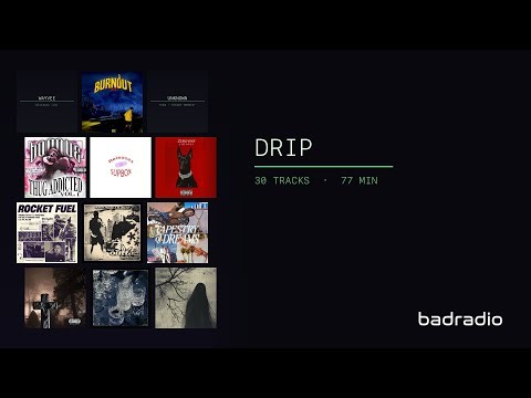 DRIP | Underground Phonk Mix