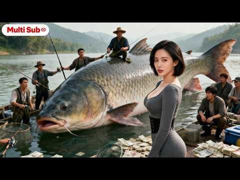 【Multi Sub】He Just Wanted to Get Rich Fishing—Then He Hooked a Corpse Instead