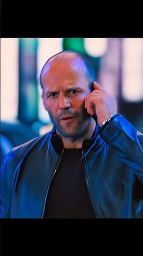 Jason Statham's first entry in Fast & Furious | Best Scene 4K | Recap Blade