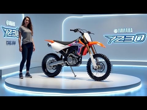 "2025 Yamaha YZ80: The Ultimate Mini Motocross Machine"