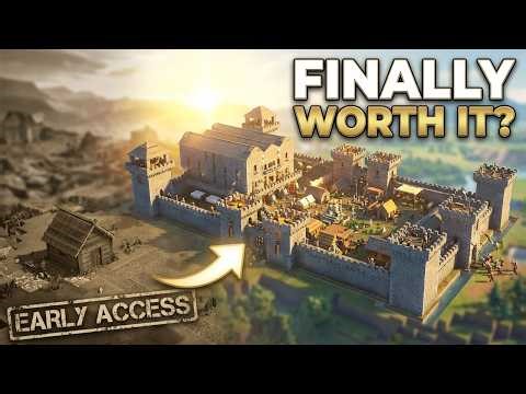 Going Medieval 1.0 Release | Worth Now ?