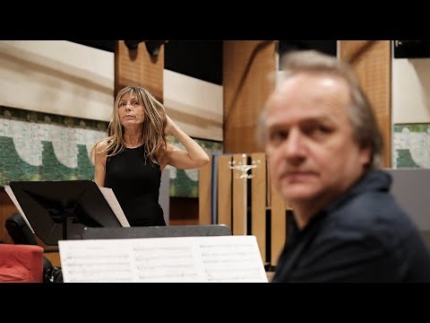 OE1 Radiosession mit Federica Ferrari