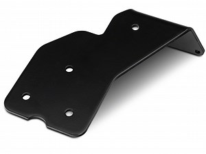 Teraflex Jeep Wrangler CB Antenna Mount J11496 (87-06 Jeep Wrangler YJ & TJ)