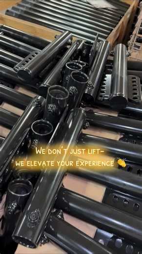 🚐 Stay level, stay lifted. #EQSystems #rvlife #GETLEVEL #camping | EQ Systems