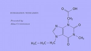 Integration: Limits (Maths Example)
