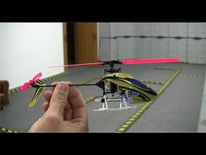 Blade Nano Cpx flying