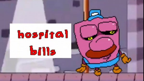 I recreated that mario and Luigi ai meme but better