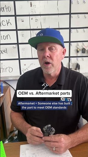 OEM vs Aftermarket