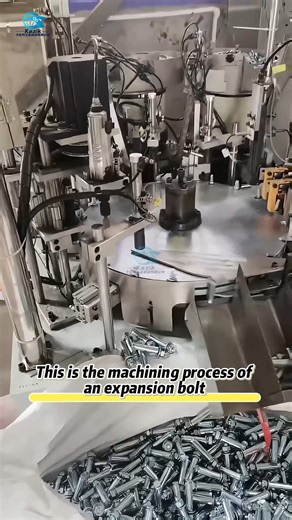 kazik fastener on Instagram‎: "Factory-Direct Strength, Precision Engineered! Our expansion bolts anchor your safety and trust with uncompromising reliability. قوة المصنع المباشر، مصنعة بدقة فائقة! مسامير التوسعة الخاصة بنا تثبت أمانك وثقتك بموثوقية لا هوادة فيها."‎