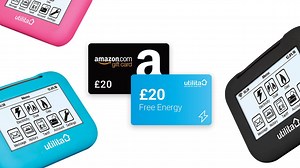 Want £20 free energy? Simply refer a friend to us and they'll also receive a £20 amazon voucher! It's quick and easy - just follow the link: www.utilita.co.uk/refer | Utilita