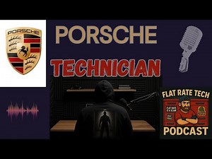 Porsche Technician