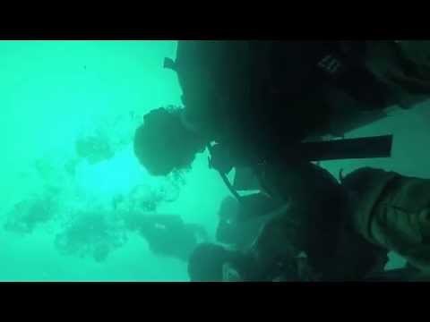3rd Special Forces Group (Airborne) Combat Diver Training