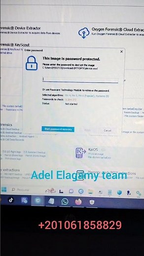 Mtk tool Brom + Preloader dump and read hardware keys for oxygen Forensic