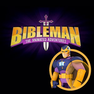 Bibleman: The Animated Adventures