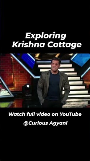 Watch Full video (Exploring: Krishna Cottage)