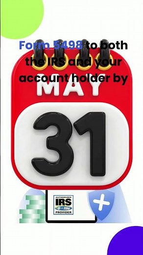 Form 5498-SA: What It Is & When It’s Due | TaxZerone®