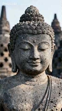 Borobudur: Bukan Sekadar Candi, Tapi Perjalanan Menuju Nirwana.😱 #viralshorts #faktaunik #keajaiban