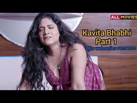 Kavita Bhabhi |Part 1| Ullu Webseries New