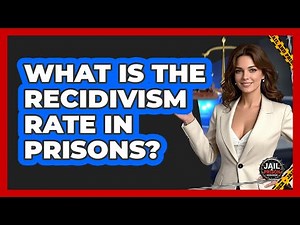 What Is The Recidivism Rate In Prisons? - Jail & Prison Insider