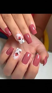 Trendy nail arts ideas for pretty ladies #nails #nailarts #nailinspo | Nail Design