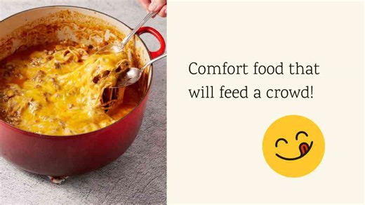 Spaghetti Casserole: The Ultimate Comfort Food Recipe!