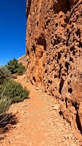In Spain, the Mallos de Agüero are striking, rounded conglomerate monoliths in Aragon that loom over a small medieval village, similar in their vibrant red hue and verticality to their more famous neighbors in Riglos but with a quieter, more solitary presence. #travel #spain | Spain Hidden Gems