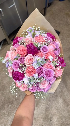 Lili | •pink & purple rainbow• | Instagram