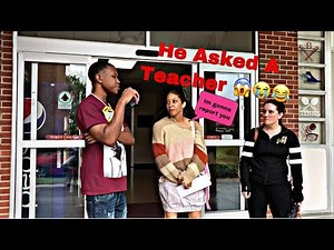 Can I Eat You Out? PART 2 | Public Interview👅💦🍑