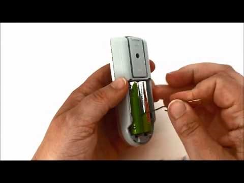 How to setup the Comfort Duett