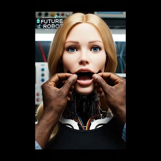 Future Robot Prank in America! All Humanoid Tech Breakdown | #robot #futuretech