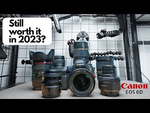 Canon 6D in 2023? #canon6d