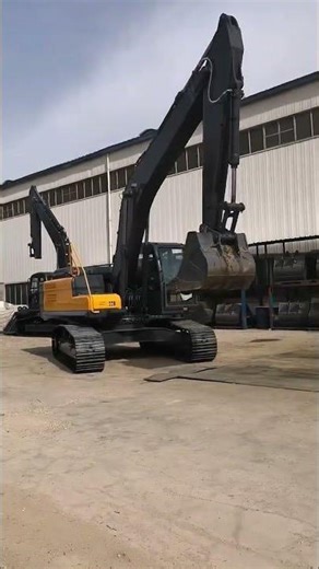 DX260 Excavator Testing Before Delivery | 10 Units Order | Cummins Engine