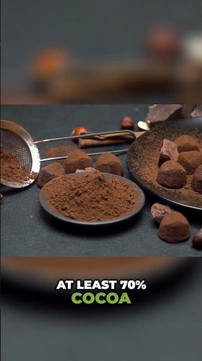Dark Chocolate for Erection ? 🍫 Doctor Explains! #Shorts #DarkChocolate #EDTreatment #HeartHealth
