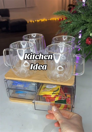Creative Dollar Tree Kitchen Ideas for Home Decor