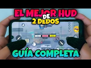 This is the 2-finger HUD I've been using since Season 1 | COD Mobile