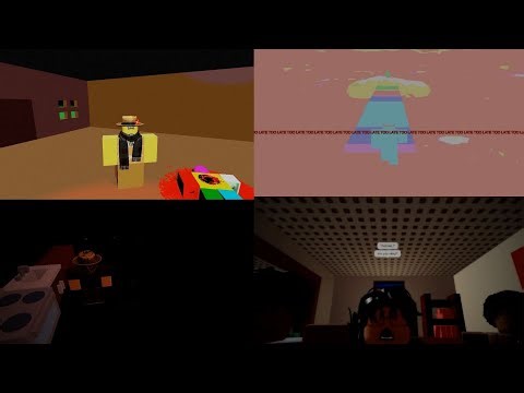 ^_^ - NEW ENCOUNTERS, FULL GUIDE! | ROBLOX