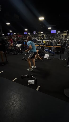 The energy. The sweat. The results - that's HIIT at Crunch! 💥 Ready to join the movement? Download the Crunch App or head to Crunch.com! | Crunch Fitness