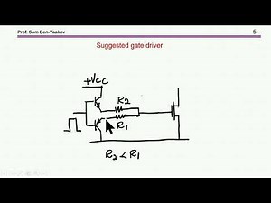 BJT push-pull gate drivers: when good intentions lead to a bad design