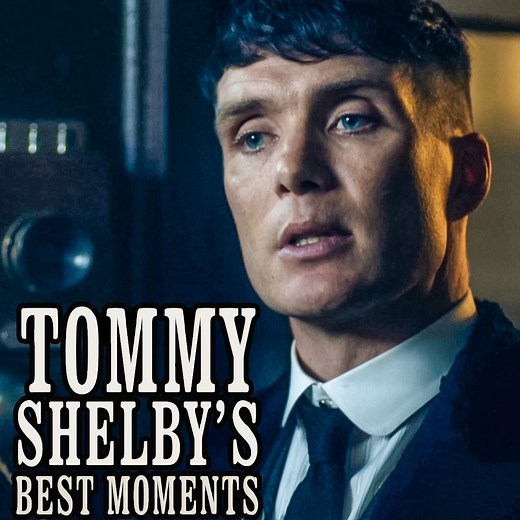 1.3M views · 2.2K reactions | Presenting the iconic Mr Tommy Shelby!  | BBC One | Facebook